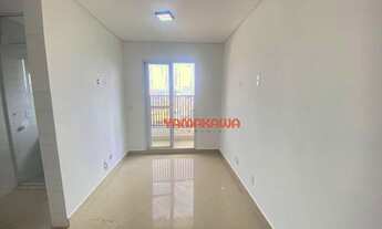 Imagem 3: Apartamento com 2 dormitórios para alugar, 40 m² por R$ 2.468,00/mês - Vila Matilde - São