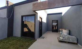 Imagem: Casa Térrea, Novinha, Alto Padrão de Acabamento