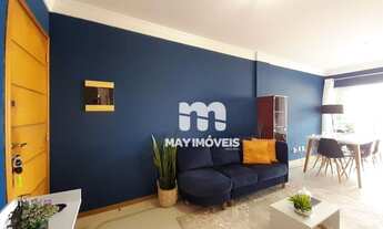 Imagem 2: Apartamento com 2 dormitórios à venda, 67 m² por R$ 530.000,00 - Centro - Itajaí/SC