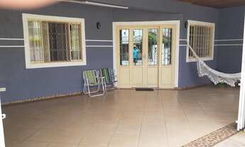 Imagem 3: Casa no Sitio cercado