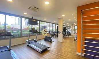 Imagem 5: Apartamento com 1 dormitório, 34 m² - venda por R$ 750.000,00 ou aluguel por R$ 4.415,00/m