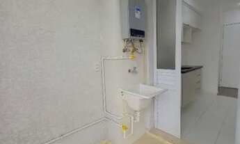 Imagem 7: Apartamento com 2 dormitórios para alugar, 47 m² por R$ 2.432,27/mês - Vila Itapegica - Gu