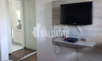 Imagem 3: Apartamento com 3 dormitórios à venda, 105 m² por R$ 1.055.000,00 - Jardim Marajoara - São