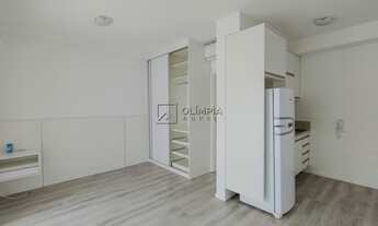 Imagem 2: Apartamento Locação 1 Dormitórios - 35 m² Consolação