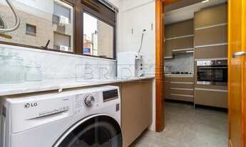 Imagem 5: Apartamento para venda tem 113 metros quadrados com 3 quartos em Petrópolis - Porto Alegre