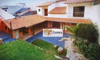 Imagem: Casa com 4 dormitórios à venda, 276 m²