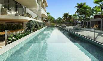 Imagem 5: Vendo belíssimo apartamento beira mar 3 quartos alto padrão com área de lazer completa