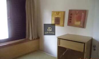 Imagem 5: Flat disponível no Brooklin