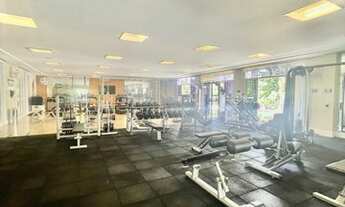 Imagem 4: Apartamento incrível mobiliado, 142 m², 3 suítes, para locação na Vila Leopoldina