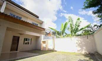 Imagem: Sobrado Triplex, com churrasqueira interna