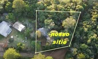 Imagem: Sitio na Artur José Gatino