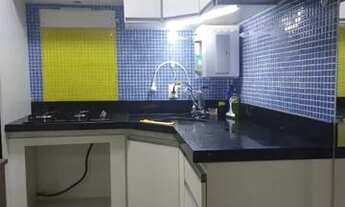 Imagem 6: Apartamento mobiliado - Residencial Parque dos Jatobás I