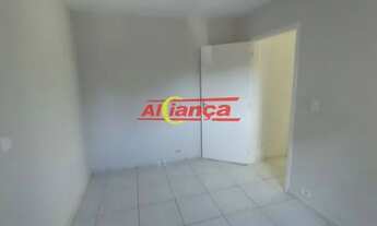 Imagem 6: ÓTIMO APARTAMENTO COM 2 DORMITÓRIOS E 1 VAGA DE GARAGEM - JARDIM TESTAE. - GUARULHOS/SP