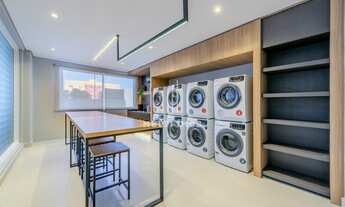 Imagem 5: Apartamento para alugar, 27m², Partenon