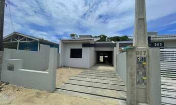 Imagem: Casa com 2 dormitórios à venda, 63 m²