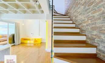 Imagem 2: Apartamento para aluguel possui 108 metros quadrados com 1 quarto em Campo Belo - São Paul