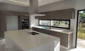 Imagem 2: Casa com 4 dormitórios à venda, 412 m² Tamboré - Santana de Parnaíba/SP