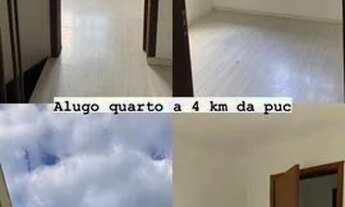 Imagem: Quarto para estudante