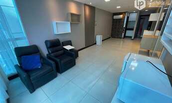 Imagem 3: Sala à venda, 55 m² por R$ 340.000,00 - Praia da Costa - Vila Velha/ES