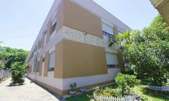 Imagem: Apartamento 2 dormitório, térreo com 1