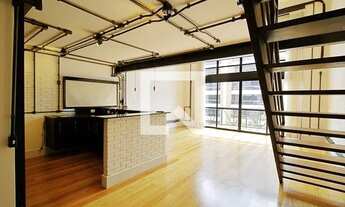 Imagem: Apartamento para Aluguel - Morumbi, 1 Quarto