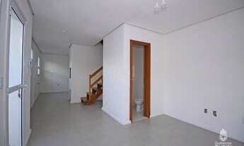 Imagem 3: Casa Condominio para Venda - 80m², 2 dormitórios, 1 vaga - Vila Nova