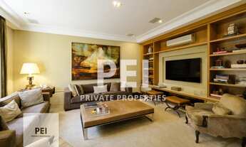 Imagem 7: Casa Mansão Urbana em Condomínio no Bairro Cidade Jardim, Procura Novo Proprietário