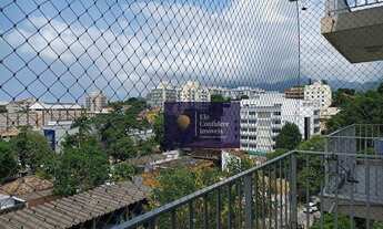 Imagem 2: Apartamento com 2 dormitórios para alugar, 81 m² por R$ 2.289/mês - Taquara - Rio de Janei