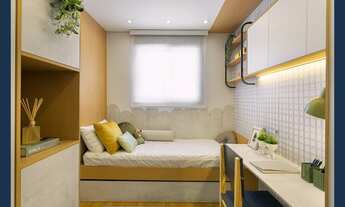 Imagem 5: Apartamento Zona Sul - Morumbi com 3 dorms Vaga de Garagem e Varanda