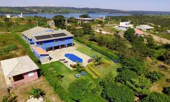 Imagem 2: Corumbá 4 Casa no Condomínio Interlagos