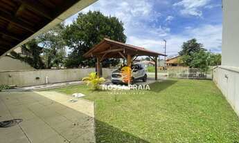 Imagem 5: Casa mobiliada a 150 metros da praia com 3 dormitórios à venda, 132 m² por R$ 550.000 - It