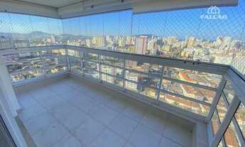 Imagem 3: Apartamento com 3 dormitórios para alugar, 96 m² por R$ 5.300,00/mês - Vila Belmiro - Sant