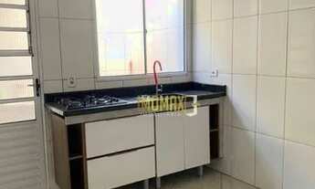 Imagem 7: Sobrado com 2 dormitórios para alugar, 47 m² por R$ 1.350,00/mês - Tupi - Praia Grande/SP