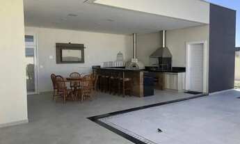 Imagem 2: Casa de condomínio sobrado para aluguel e venda tem 364 metros quadrados com 4 quartos