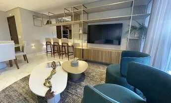 Imagem 2: Apartamento com 3 dormitórios à venda, 119 m² por R$ 1.100.000,00 - Vila Cabral - Campina