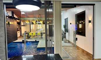 Imagem 6: Casa para venda com 3 quartos em Jardim Pompéia - Indaiatuba - SP, transferência