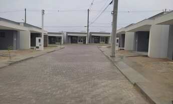 Imagem 3: Casa no Condomínio DUX Residence no Sim 81.00m² sendo 3 Quartos com 1 Suíte e 2 Garagens