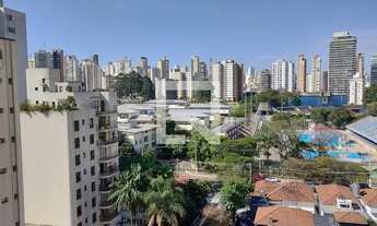 Imagem 4: Apartamento para Aluguel - Paraíso, 1 Quarto, 30 m2