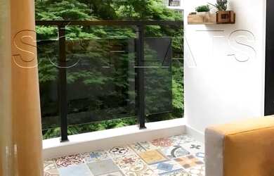 Imagem 3: Flat Saint Peter disponível para venda com 45m², 01 dormitório