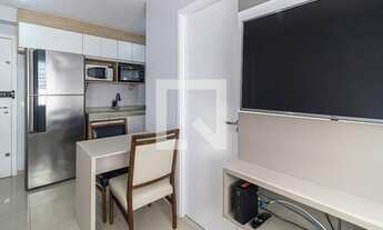 Imagem 3: Apartamento para Aluguel - Bom Retiro, 1 Quarto, 34 m2