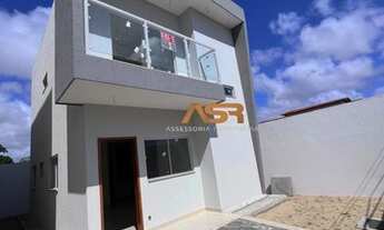 Imagem 2: ASR vende triplexs com 3 quartos em Emaús - Parnamirim - RN