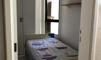 Imagem 5: ALUGO 2 QUARTOS NO EDF RIO SÃO FRANCISCO NO CAMINHO DAS ÁRVORES