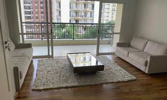 Imagem 2: Apartamento para aluguel e venda com 125 metros quadrados com 3 quartos em Moema - São Pau