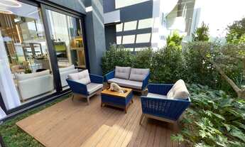 Imagem 4: CASA MOBILIADA E DECORADO NO CONDOMÍNIO CAPÃO ILHAS