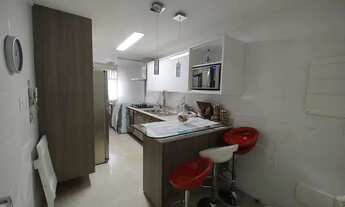 Imagem 2: Lindo apartamento Condomínio Springs - 3 suítes, varanda gourmet - Aceita financiamento