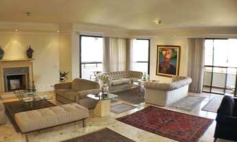 Imagem 2: HIGIENÓPOLIS - 4 SUÍTES - VISTA LINDÍSSIMA - 4 GARAGENS