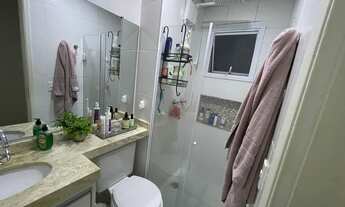 Imagem 3: Apartamento para aluguel e venda com 51 metros quadrados com 2 quartos em Vila Bela - São