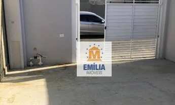 Imagem 6: Casa com 2 dormitórios à venda, 60 m² por R$ 280.000 - Jardim das Indústrias - Jacareí/SP