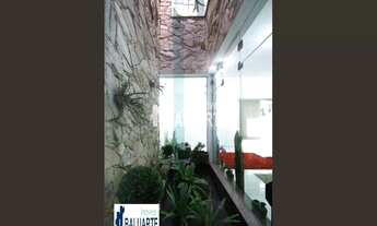 Imagem 4: Sobrado com 4 dormitórios à venda, 206 m² por R$ 1.100.000,00 - Jardim Marajoara - São Pau