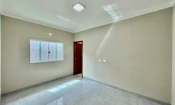 Imagem 2: Belíssima casa nova com 3 suítes em Vila Nascente - Campo Grande - MS